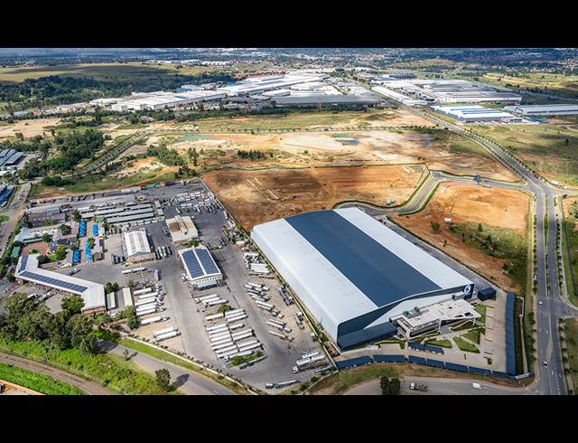 13,585M² VACANT LAND FOR SALE IN GOSFORTH PARK